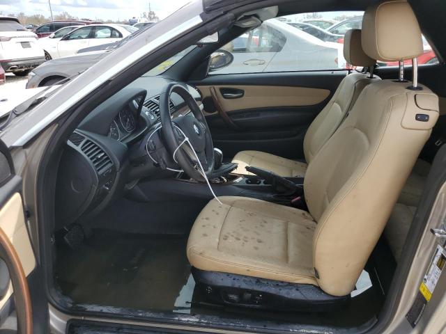 Photo 5 from auction – 2009 BMW 128 I with VIN WBAUL73579VJ75321