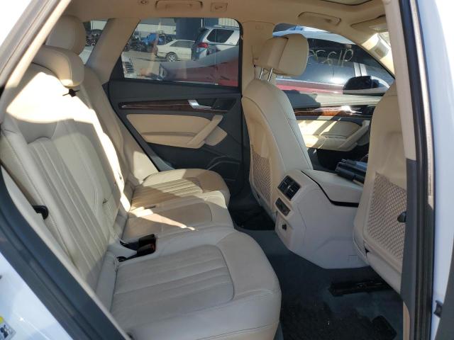 Photo 6 from auction – 2018 AUDI Q5 PREMIUM with VIN WA1BNAFY9J2006411