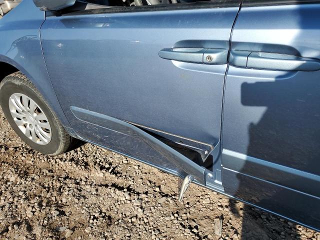 Photo 9 from auction – 2012 KIA SEDONA LX with VIN KNDMG4C79C6491411