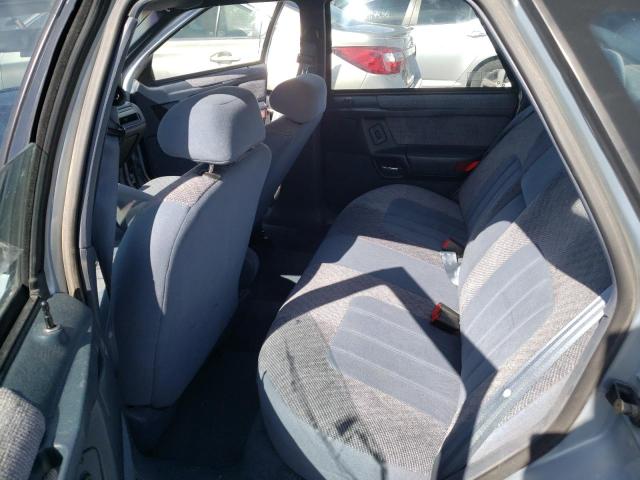 Photo 6 from auction – 1991 MERCURY SABLE GS with VIN 1MECM5045MG647619