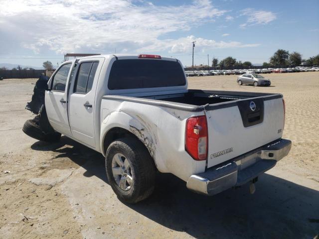 Photo 3 from auction – 2010 NISSAN FRONTIER C with VIN 1N6AD0ER1AC445666