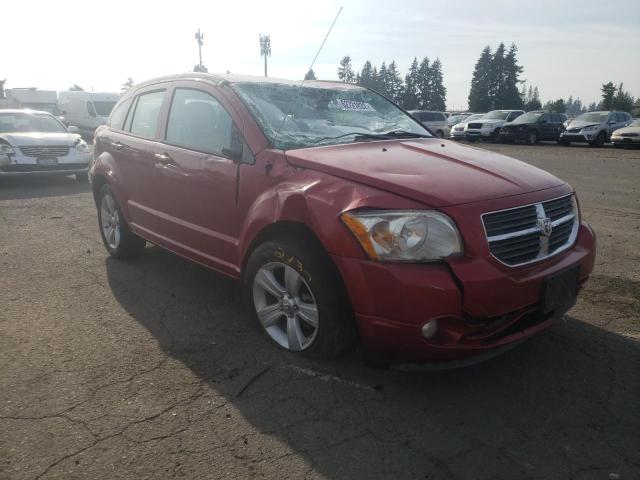DODGE CALIBER UP 2010 with VIN 1B3CB9HB3AD647988 - Photo from auction