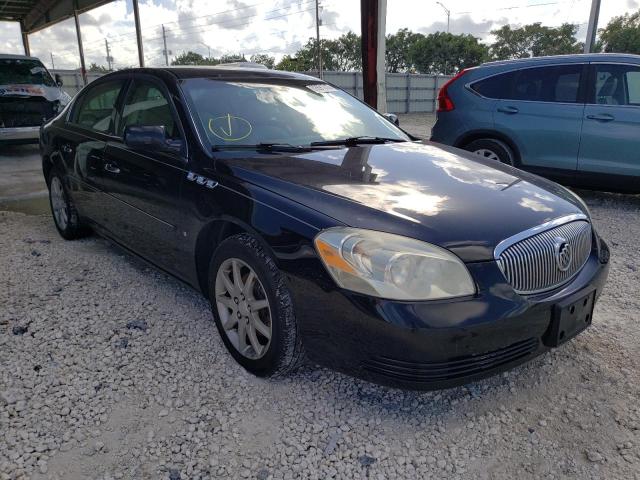 BUICK LUCERNE CX 2008 with VIN 1G4HD57298U197018 - Photo from auction