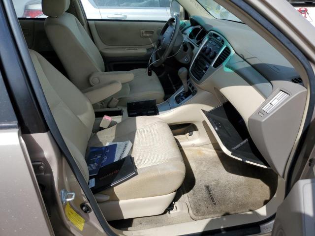 Photo 5 from auction – 2006 TOYOTA HIGHLANDER with VIN JTEGP21A960095188