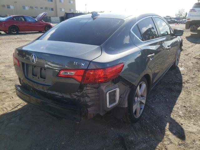 Photo 4 from auction – 2013 ACURA ILX 20 PRE with VIN 19VDE1F56DE007004
