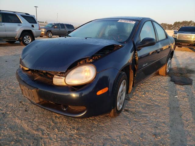 Photo 2 from auction – 2000 PLYMOUTH NEON BASE with VIN 1P3ES46C8YD652071