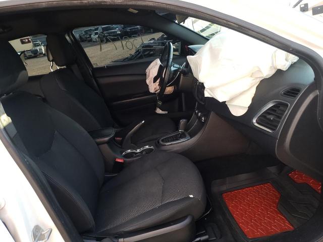 Photo 5 from auction – 2014 DODGE AVENGER SX with VIN 1C3CDZCB2EN202873