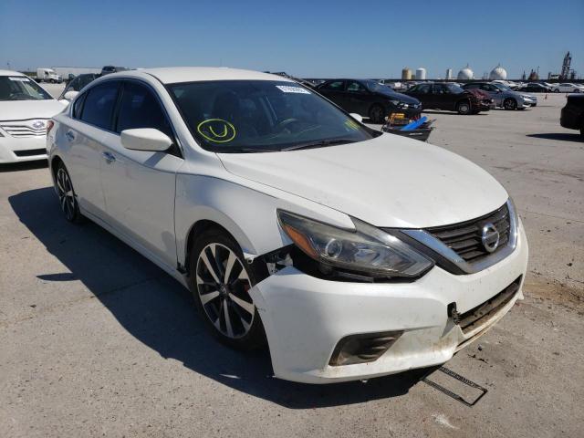 NISSAN ALTIMA 2.5 2016 with VIN 1N4AL3AP7GN315874 - Photo from auction