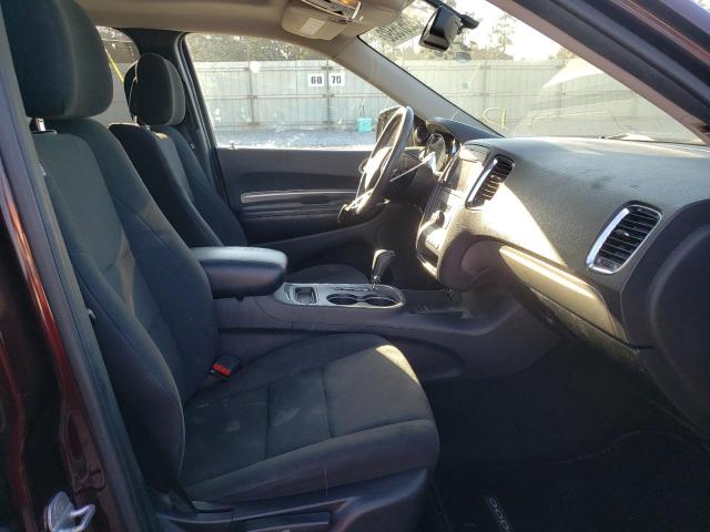 Photo 5 from auction – 2012 DODGE DURANGO SX with VIN 1C4RDHAG5CC257454