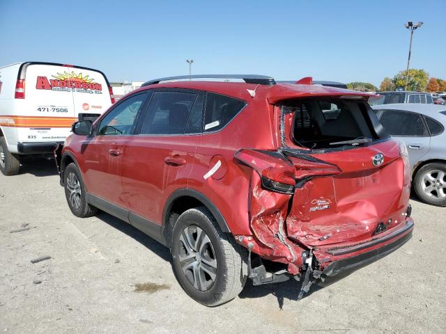 Photo 3 from auction – 2017 TOYOTA RAV4 LE with VIN JTMBFREV8HJ155174