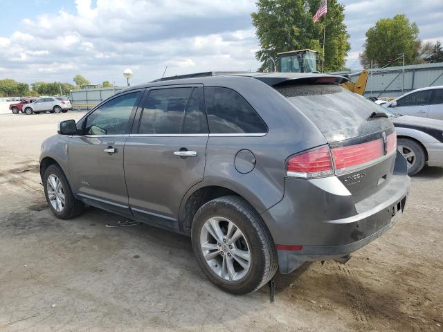 Photo 3 from auction – 2010 LINCOLN MKX with VIN 2LMDJ8JC1ABJ00792