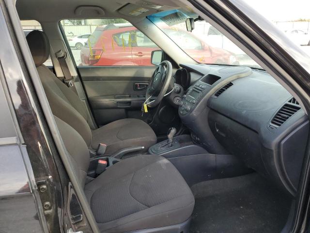 Photo 5 from auction – 2012 KIA SOUL with VIN KNDJT2A5XC7742760