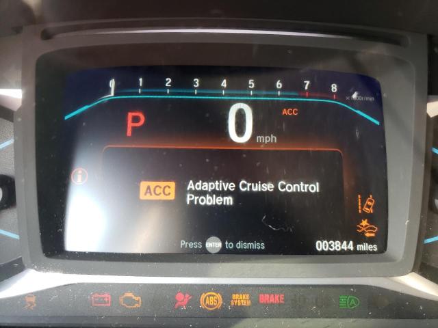 Photo 8 from auction – 2022 HONDA PILOT TOUR with VIN 5FNYF5H60NB021611
