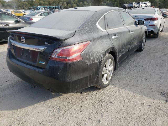 Photo 4 from auction – 2013 NISSAN ALTIMA 2.5 with VIN 1N4AL3AP0DN536308