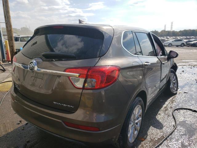 Photo 4 from auction – 2017 BUICK ENVISION E with VIN LRBFXBSA7HD099605