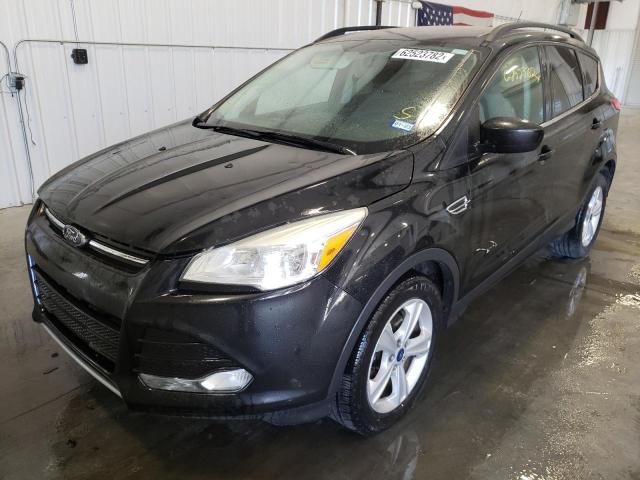 Photo 2 from auction – 2014 FORD ESCAPE SE with VIN 1FMCU0GX0EUD58926