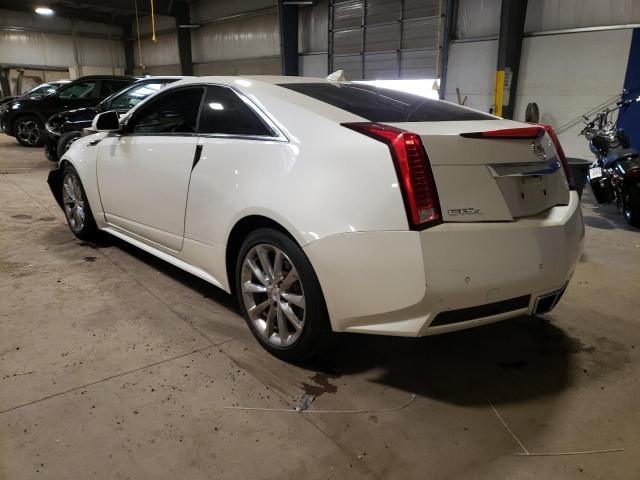 Photo 3 from auction – 2012 CADILLAC CTS PREMIU with VIN 1G6DS1E39C0128894