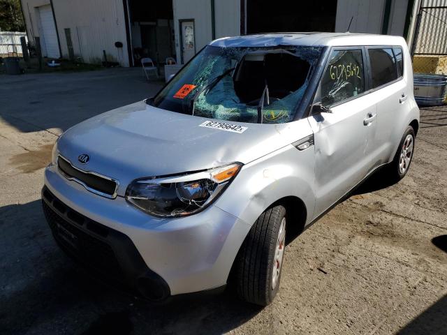 Photo 2 from auction – 2014 KIA SOUL with VIN KNDJN2A24E7720143