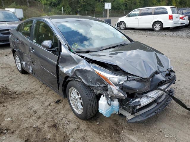 TOYOTA PRIUS 2017 with VIN JTDKARFU2H3030180 - Photo from auction