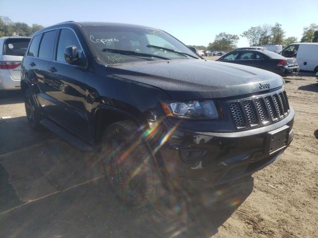 Photo 1 from auction – 2015 JEEP GRAND CHER with VIN 1C4RJFAG4FC603141