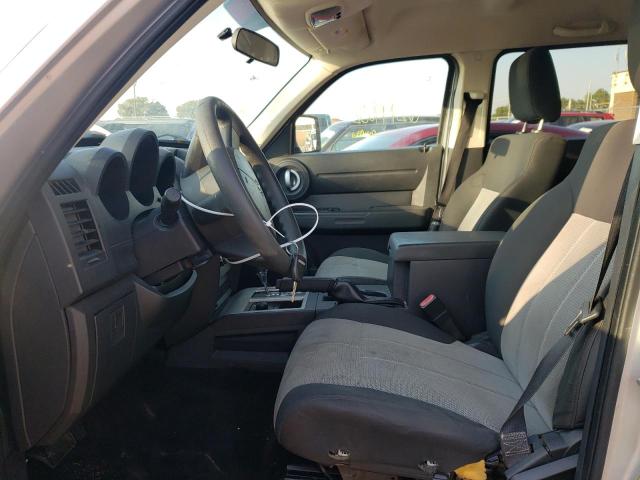 Photo 7 from auction – 2008 DODGE NITRO SXT with VIN 1D8GU28K88W101642