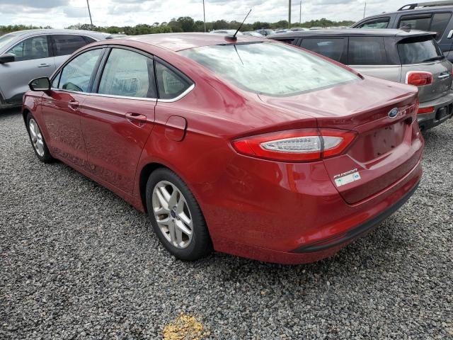 Photo 3 from auction – 2016 FORD FUSION SE with VIN 3FA6P0H74GR255208