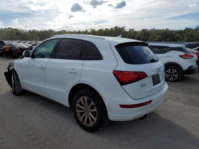 Photo 3 from auction – 2013 AUDI Q5 PREMIUM with VIN WA1LFAFPXDA012480