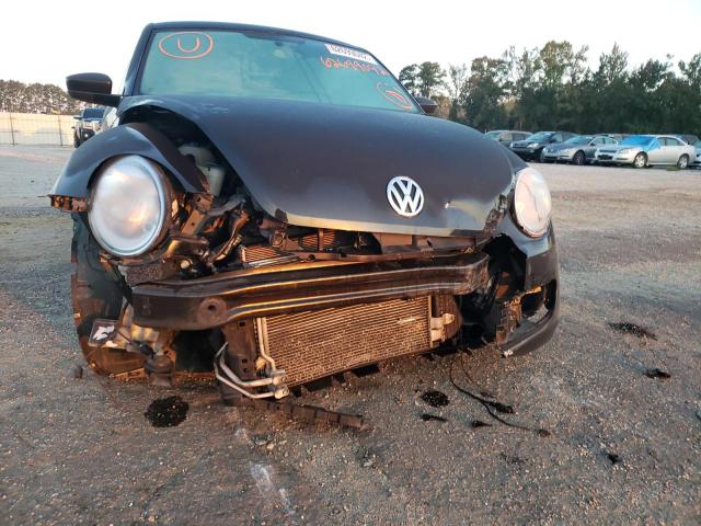 Photo 9 from auction – 2016 VOLKSWAGEN BEETLE 1.8 with VIN 3VWF17AT5GM604544