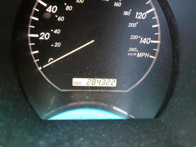 Photo 8 from auction – 2004 LEXUS RX 330 with VIN JTJGA31U640044425