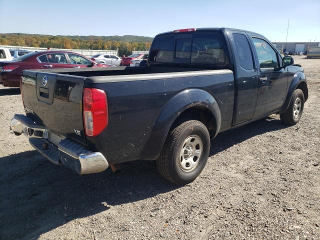 Photo 4 from auction – 2006 NISSAN FRONTIER K with VIN 1N6BD06TX6C455182