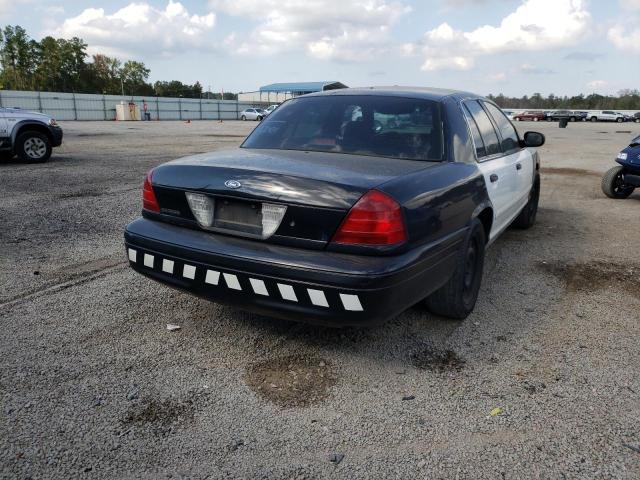 Photo 4 from auction – 2008 FORD CROWN VIC with VIN 2FAFP71V98X179263