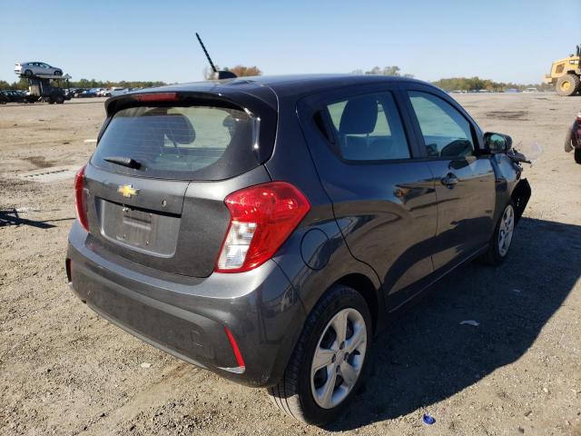 Photo 4 from auction – 2020 CHEVROLET SPARK LS with VIN KL8CB6SA9LC476811