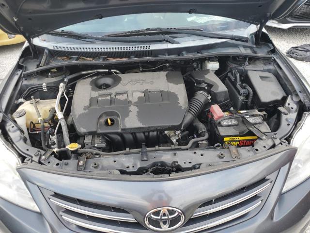 Photo 7 from auction – 2013 TOYOTA COROLLA BA with VIN 2T1BU4EE4DC109095