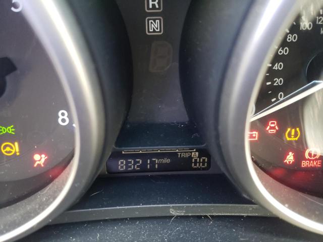 Photo 8 from auction – 2012 MAZDA 3 I with VIN JM1BL1V83C1692287
