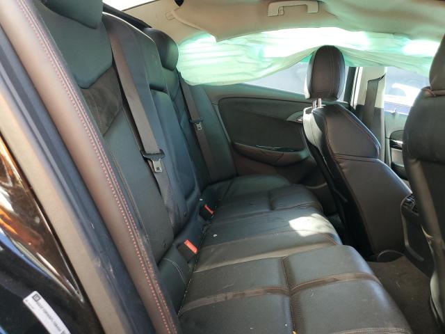 Photo 6 from auction – 2015 CHEVROLET SS with VIN 6G3F15RW6FL108404