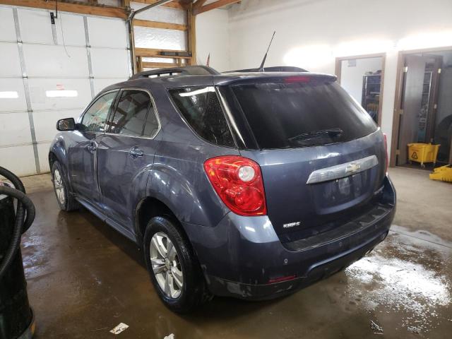 Photo 3 from auction – 2013 CHEVROLET EQUINOX LT with VIN 2GNALPEK0D6127964