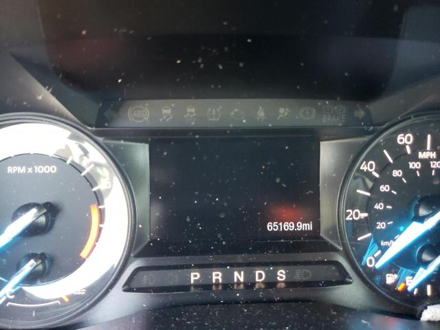 Photo 8 from auction – 2018 FORD EXPLORER X with VIN 1FM5K8D8XJGC91240