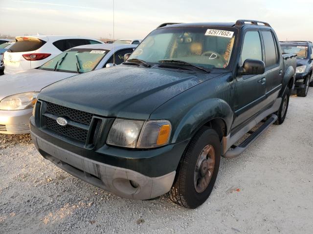 Photo 2 from auction – 2003 FORD EXPLORER S with VIN 1FMZU67E43UB81483