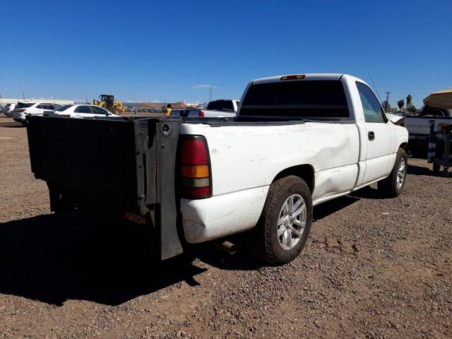Photo 4 from auction – 2004 GMC NEW SIERRA with VIN 1GTEC14V74Z900680