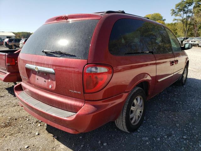 Photo 4 from auction – 2007 CHRYSLER TOWN & COU with VIN 2A4GP54L07R197905