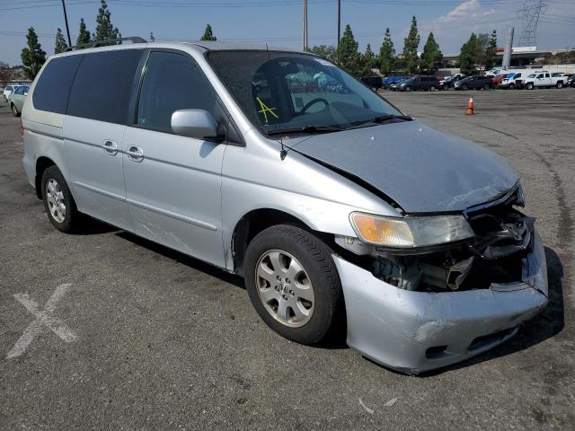 HONDA ODYSSEY EX 2003 with VIN 5FNRL18903B079148 - Photo from auction