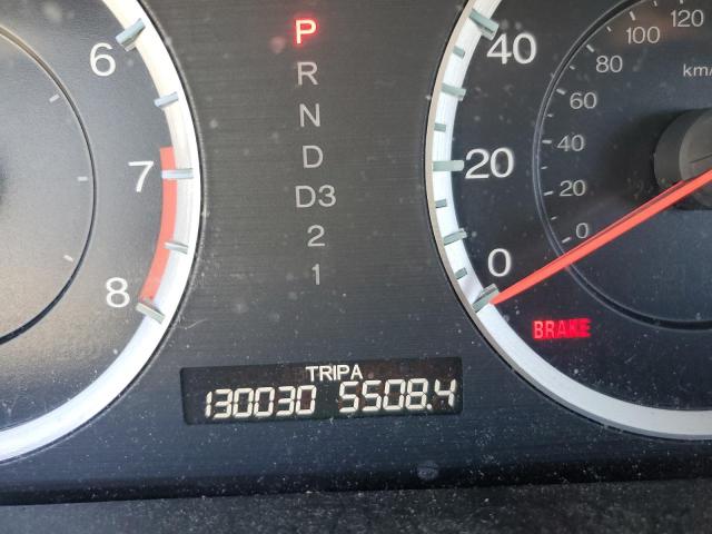 Photo 8 from auction – 2012 HONDA ACCORD SE with VIN 1HGCP2F6XCA084487