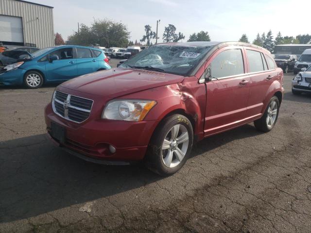 Photo 2 from auction – 2010 DODGE CALIBER UP with VIN 1B3CB9HB3AD647988
