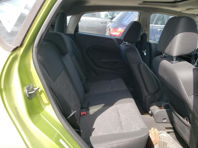 Photo 6 from auction – 2013 FORD FIESTA SE with VIN 3FADP4EJ8DM193562