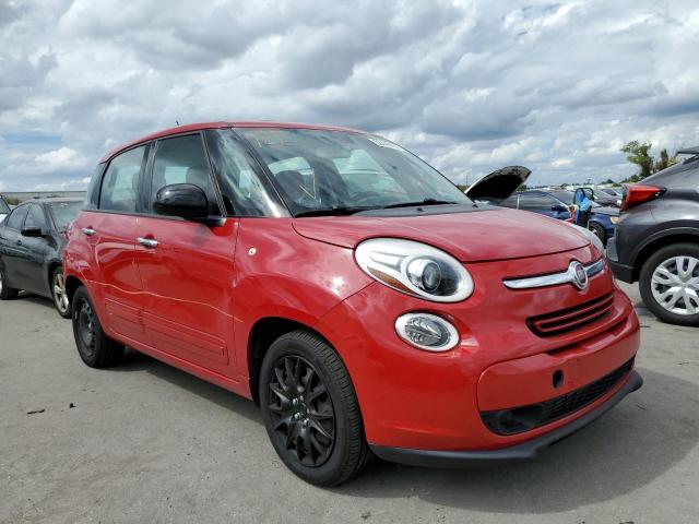 Photo 1 from auction – 2014 FIAT 500L POP with VIN ZFBCFAAH4EZ014141