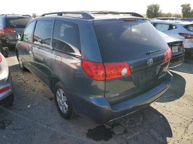 Photo 3 from auction – 2008 TOYOTA SIENNA CE with VIN 5TDZK23C98S191784