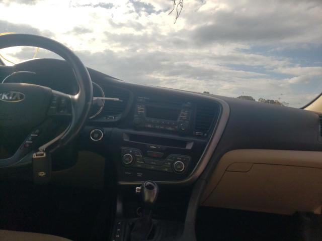Photo 9 from auction – 2013 KIA OPTIMA with VIN KNAGM4AD7D5051125