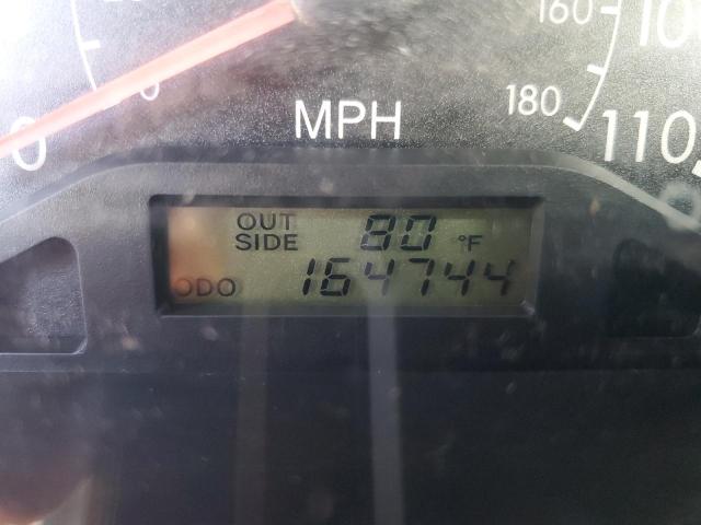 Photo 8 from auction – 2007 TOYOTA COROLLA CE with VIN JTDBR32E570101067