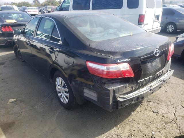 Photo 3 from auction – 2009 TOYOTA CAMRY BASE with VIN 4T1BE46K79U380255
