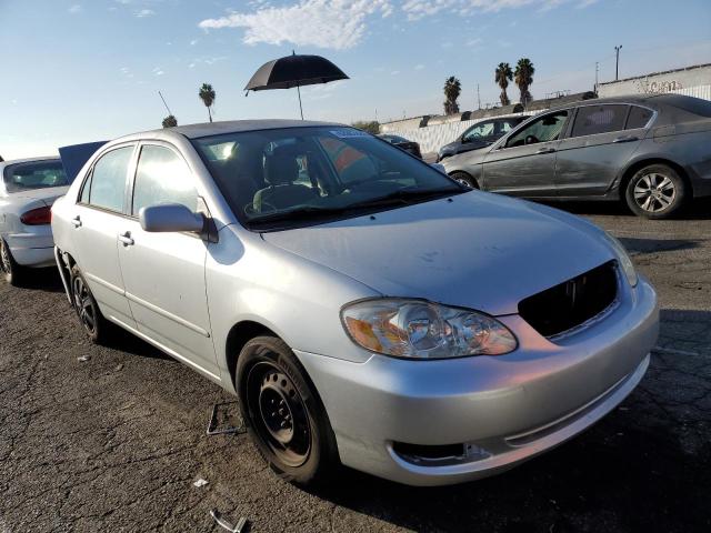 Photo 1 from auction – 2008 TOYOTA COROLLA CE with VIN 1NXBR32E68Z021878